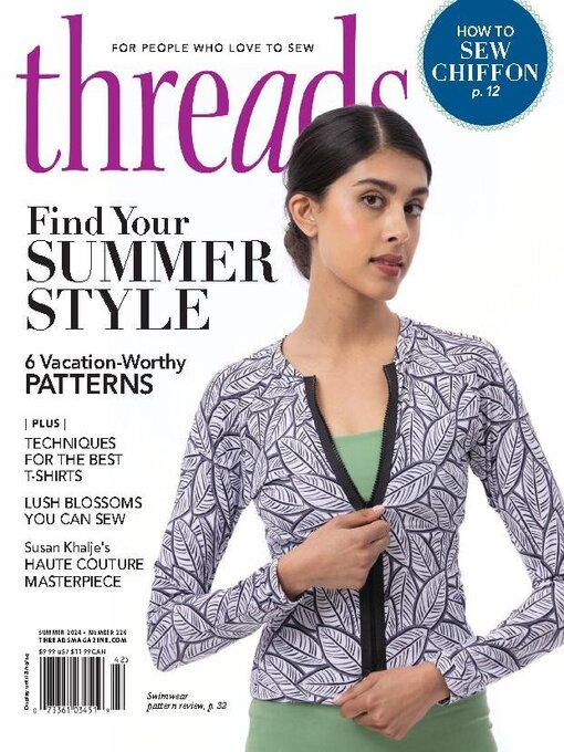 Title details for Threads Magazine by Active Interest Media HoldCo, Inc. - Available